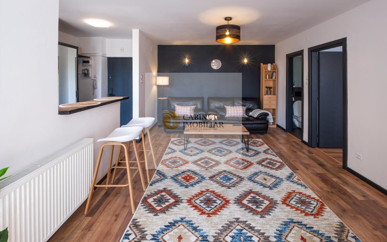 2 camere I Universitate I Renovat I Airbnb - Poză 3