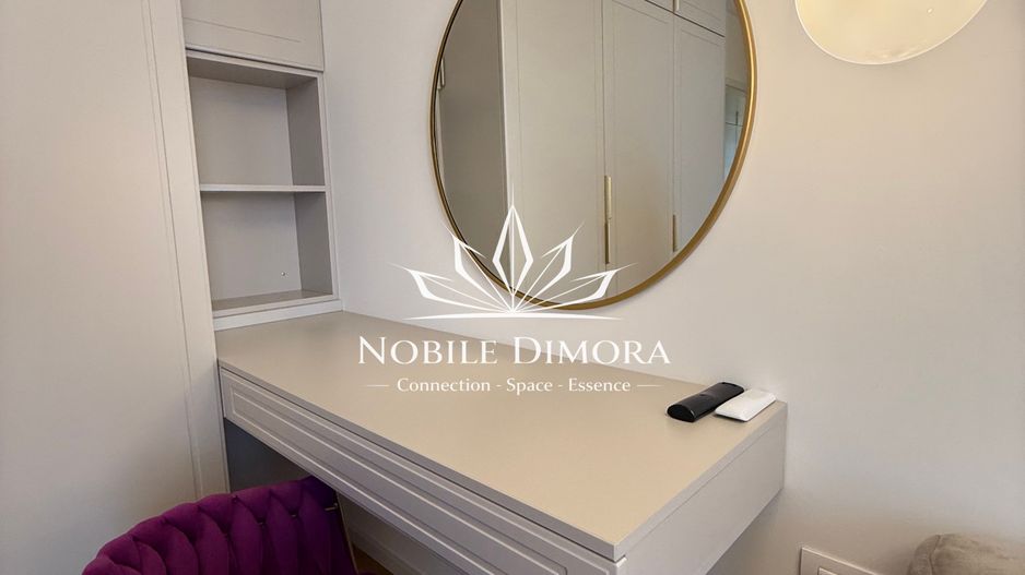 ISHO - Apartament cu 4 camere de lux, 2 bai, 2 balcoane, parcare privata - Poză 23