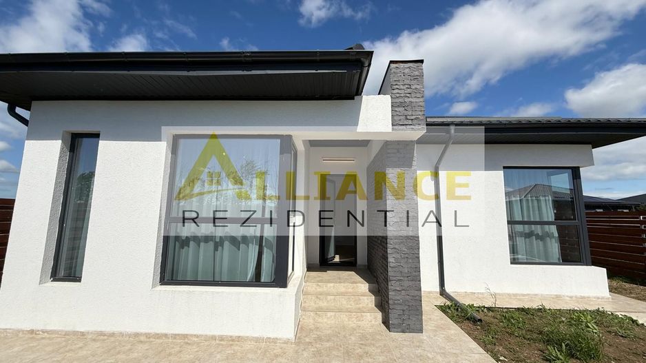 Casa individuala parter ~ 3 camere 2 bai ~ teren 375mp - Poză 17