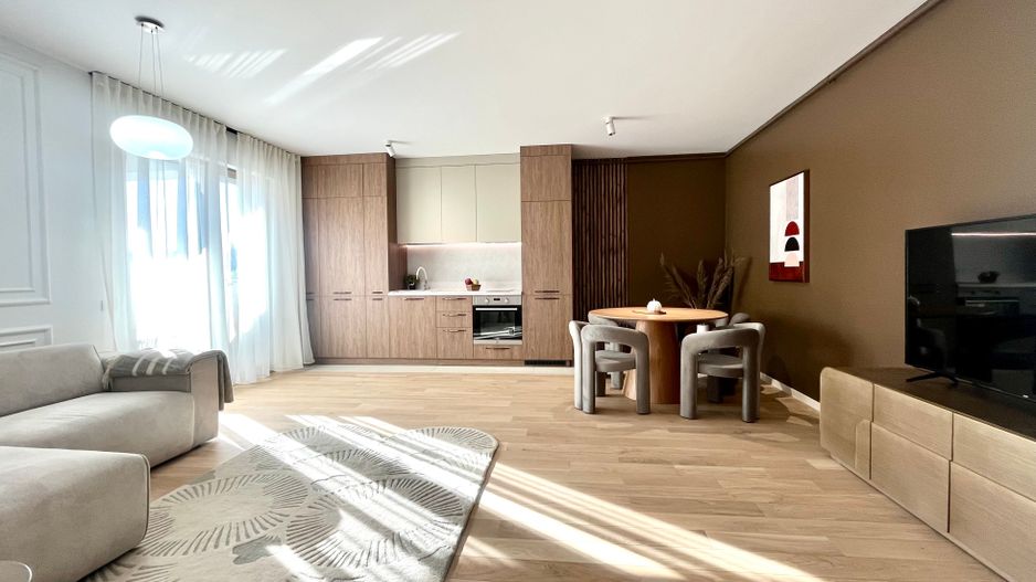 Apartament 2 camere, elegant si modern, Central - Monarch Residence - Poză 2