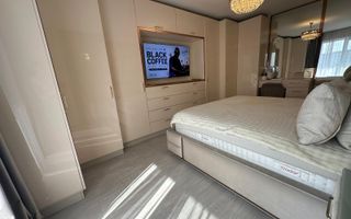 3 camere / Mobilat / Utilat / 2 parcari incluse in pret / LUX - Poză 7