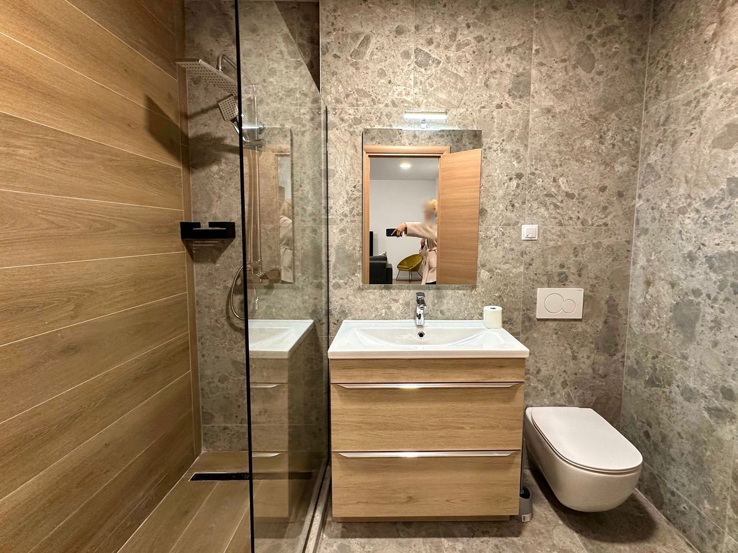 Inchiriere apartament 2 camere si loc parcare | Grand Park Pipera - Poză 14