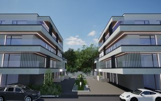 Apartament 3 camere / 91.20 mp / Pipera - Poză 11