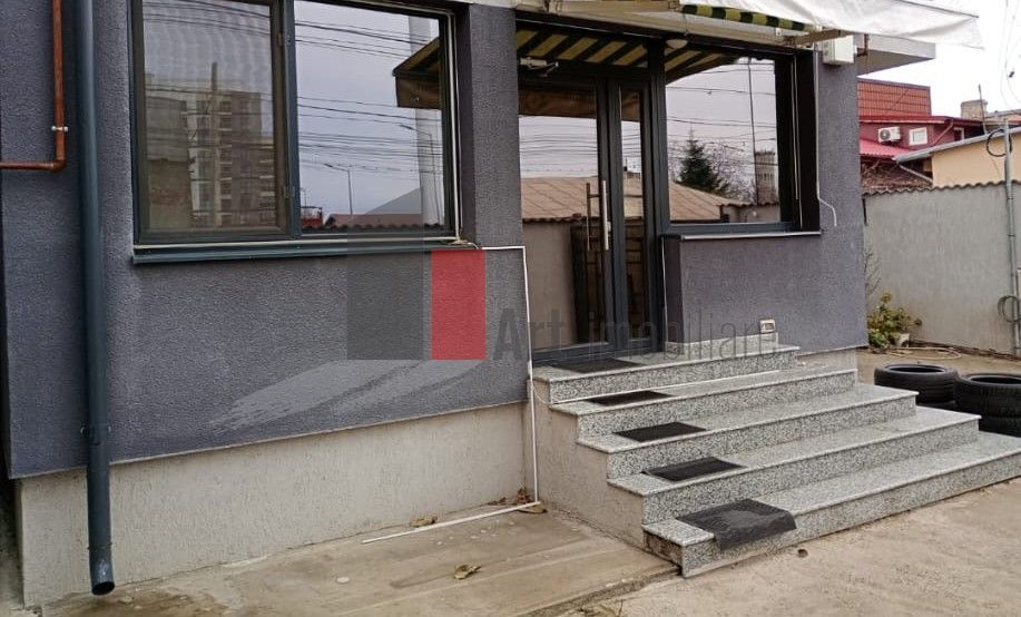 Spatiu comercial de inchiriat (+Horeca) in zona Giulesti - Poză 1