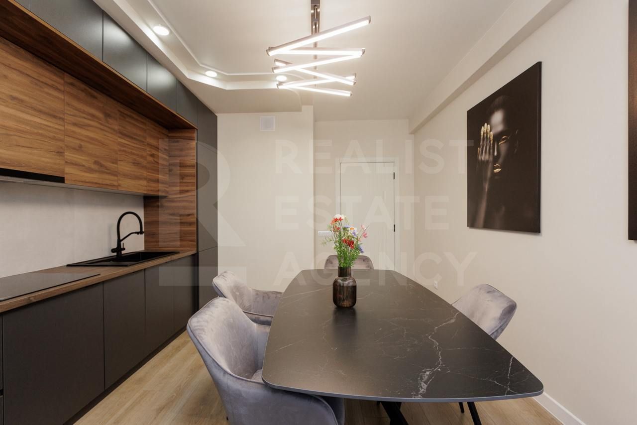 Vânzare, apartament, 2 camere, strada Alba Iulia, Buiucani - Poză 2