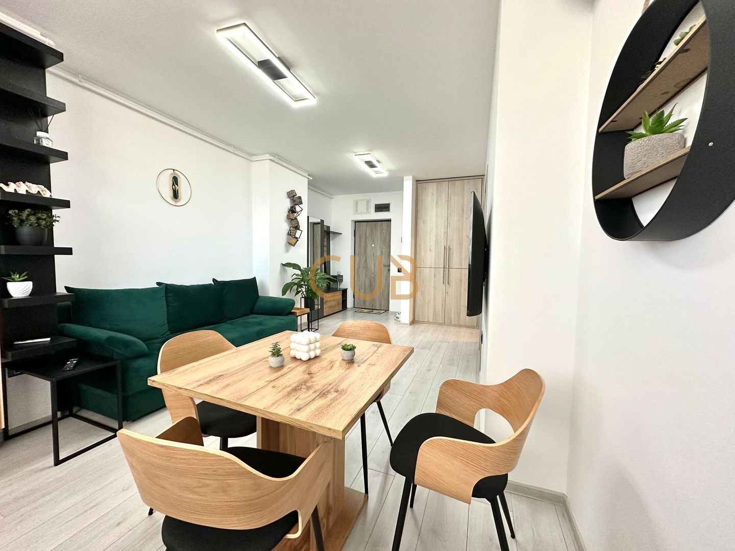 XCity Tower 2-Ap 2cam |parcare,bloc nou| Torontalului,Aradului,Lipovei - Poză 4