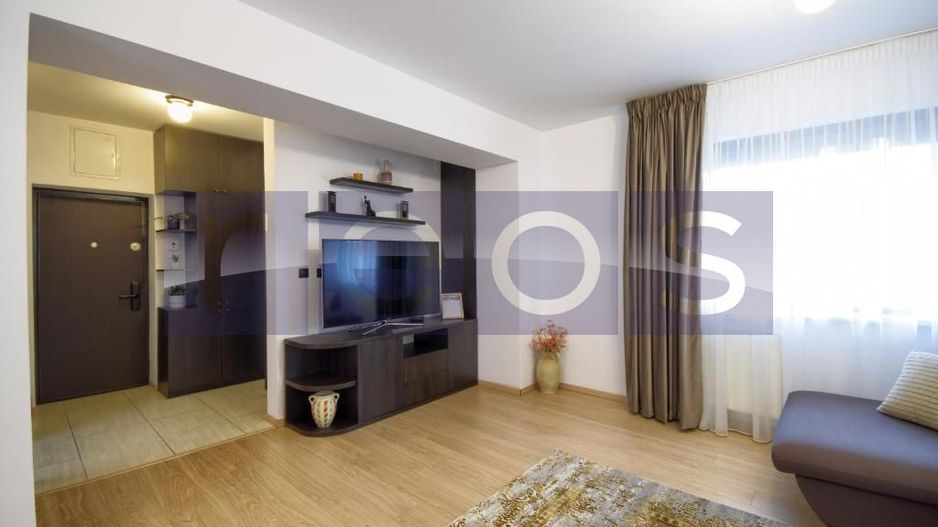 INCHIRIERE 3 CAMERE | UTILAT SI MOBILAT | LOC PARCARE | IDEAL FAMILIE - Poză 5