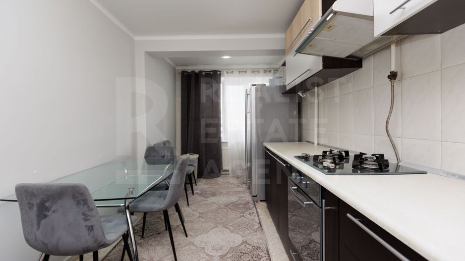 Vânzare, apartament, 3 camere, str. Calea Ieșilor, Buiucani - Poză 3
