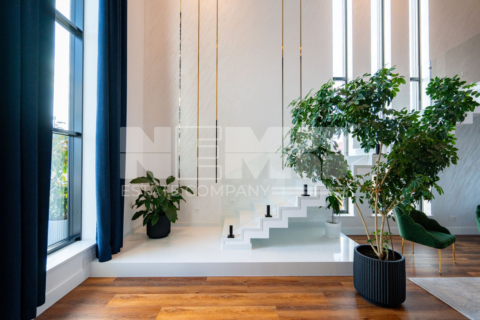 Vilă de lux inteligentă | 4 dormitoare |3 băi|1080 mp teren| Rădăuți - Poză 16