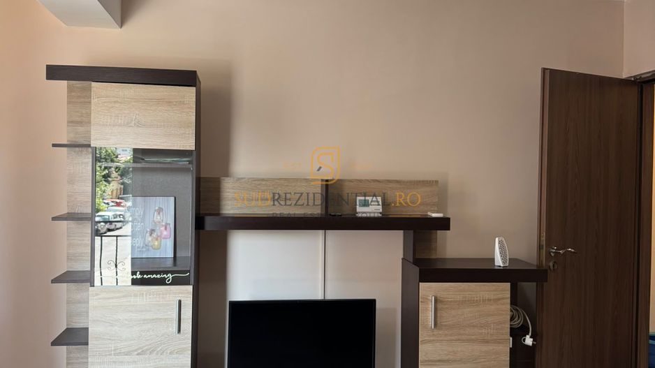 Apartament 2 camere, decomadat, loc de parcare,metrou Dimitrie Leonida - Poză 3