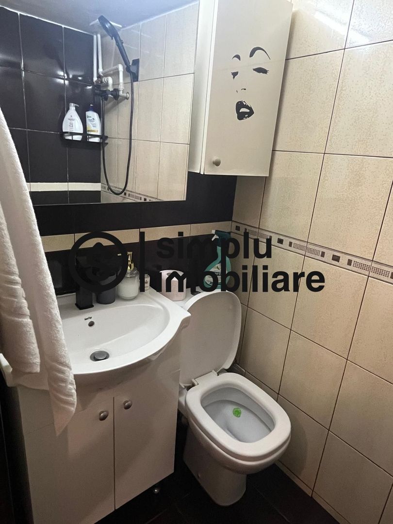 Camera de camin transformata in garsoniera! - Poză 4