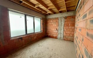 Casă la roșu P+1 | Teren 1750 mp | Dobreni-Giurgiu | Zonă liniștită - Poză 11