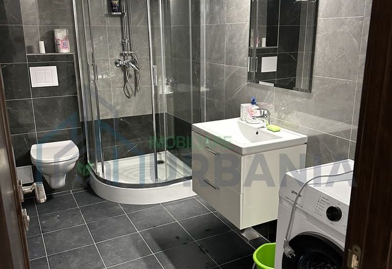 Apartament de închiriat, 1 cameră, Q Residence, Iași – disponibil de la 1 iulie - Poză 3