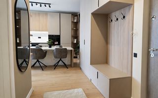 Apartament cu 2 camere, ultrafinisat, zona Eroilor, Floresti - Poză 4