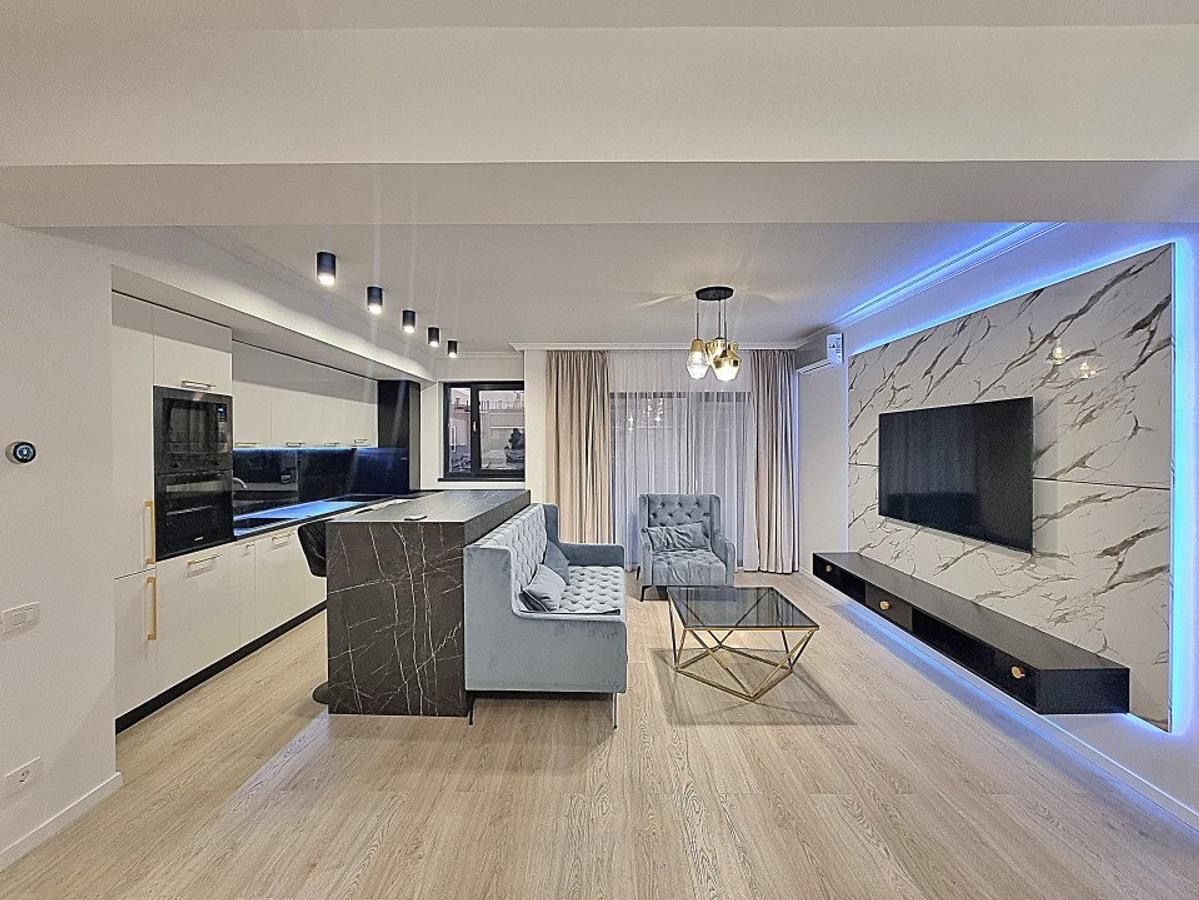 Penthouse 6 camere I Terasa I 2 locuri parcare - Poză 1