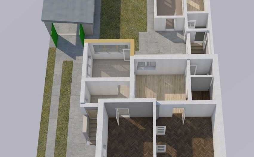 BRASADAS vinde casa 2 cam in zona Titulescu / Functionarilor - Poză 6