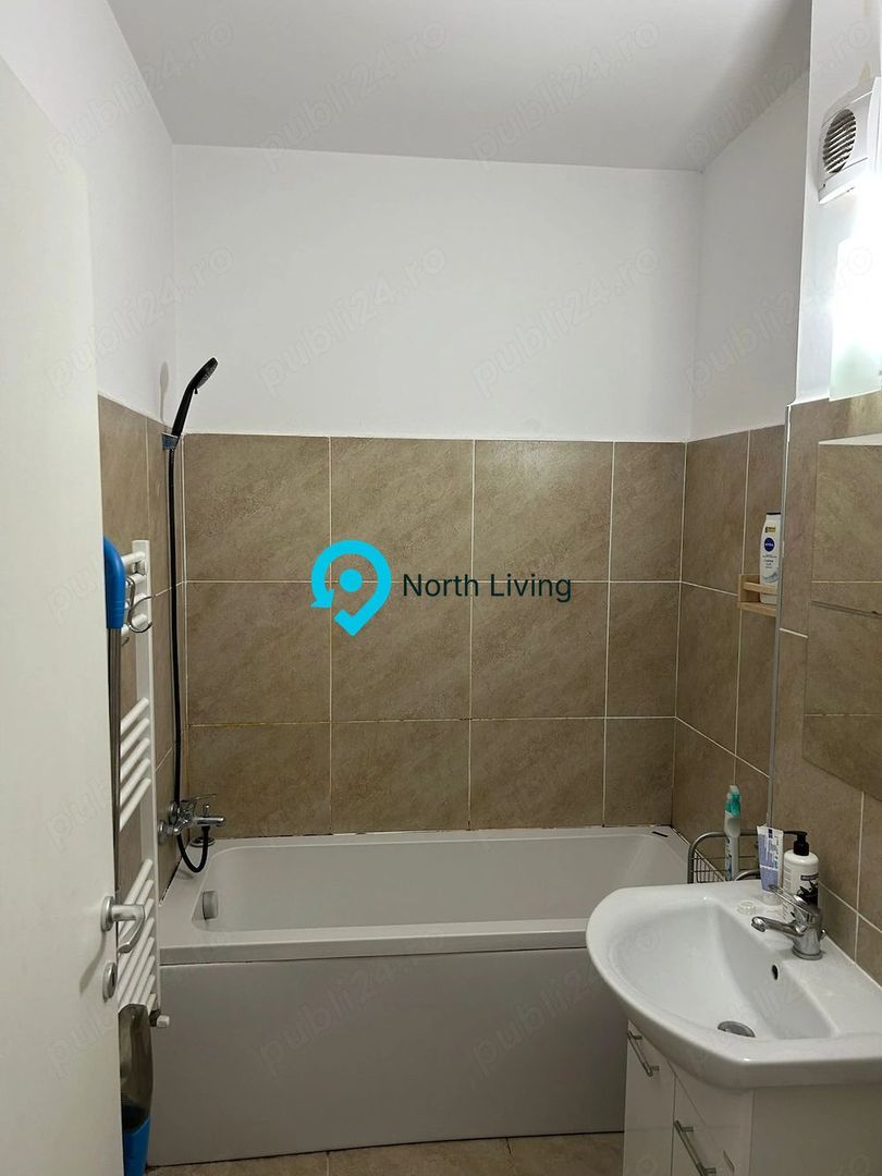 Apartament 2 camere de închiriat Berceni – Metrou Apărătorii Patriei - Poză 8