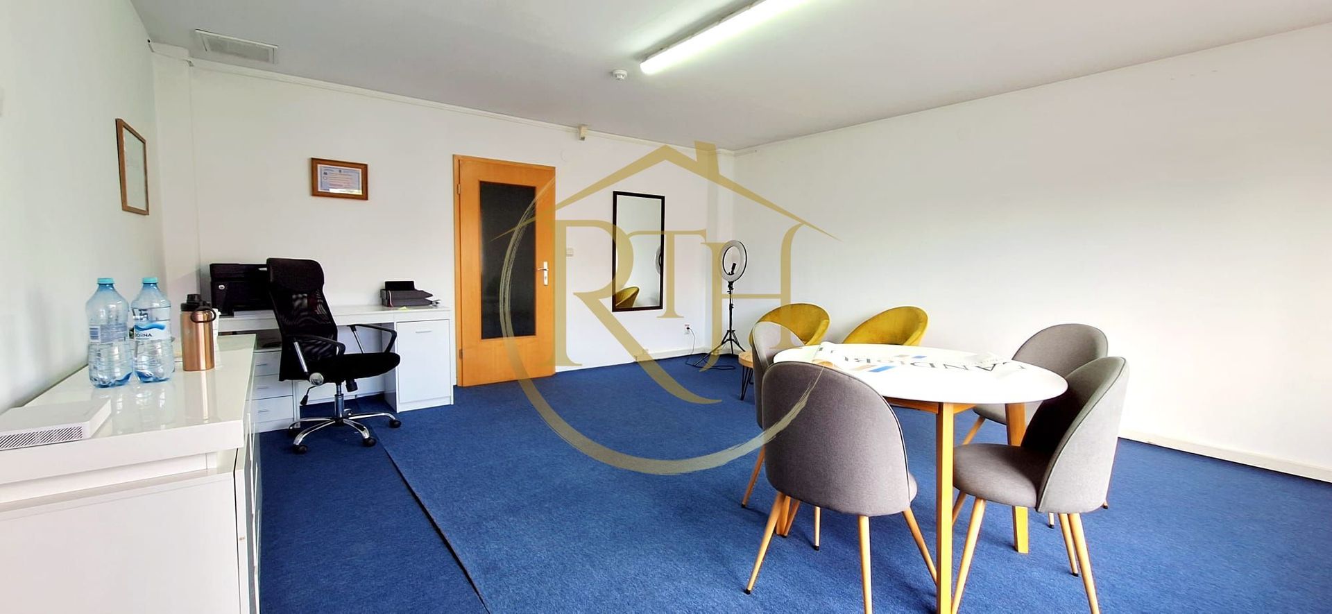 Oferim spre inchiriere birou  28 mp, zona Soarelui - Poză 5