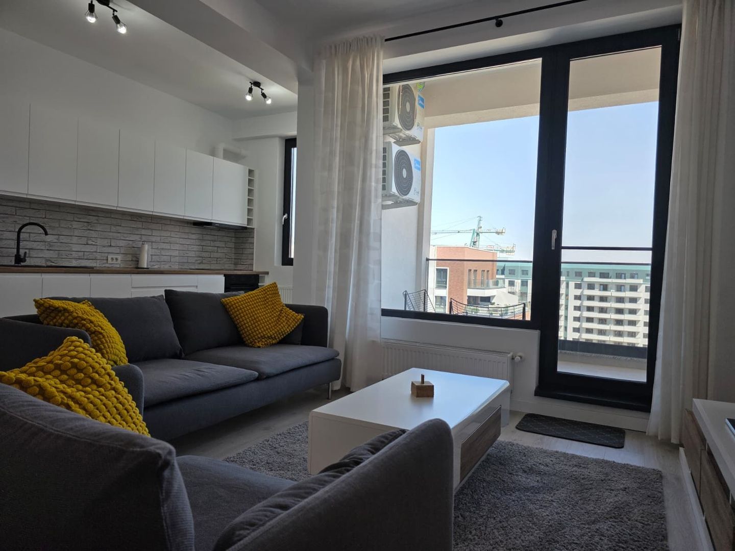 Pipera Plaza | 2 Camere Nou | Prima Închiriere | Parcare Subterană - Poză 26