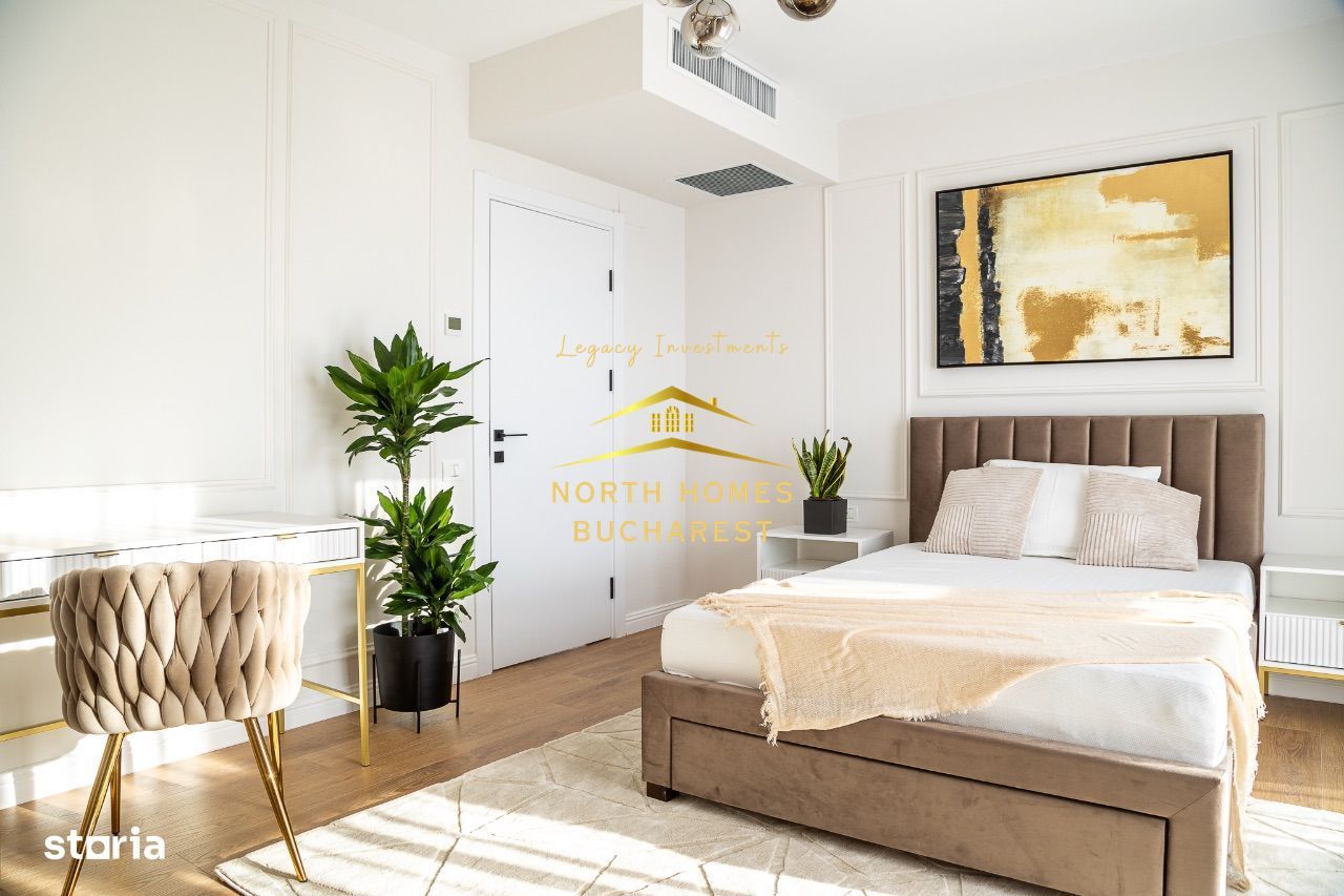 Apartament 3 camere -Pipera - Poză 18