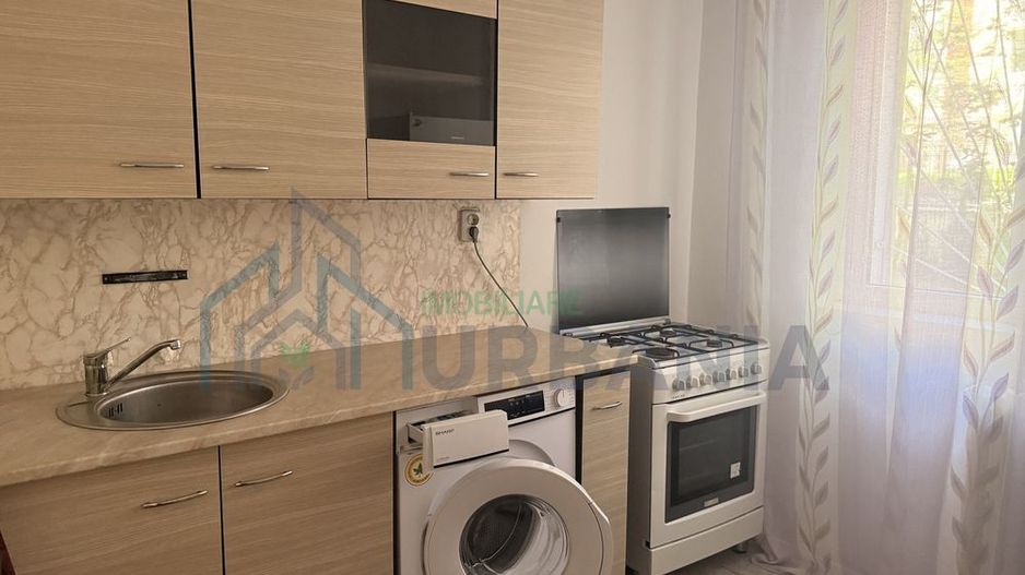 Apartament 1 cameră de închiriat, zona Tătărași, Iași - Poză 4