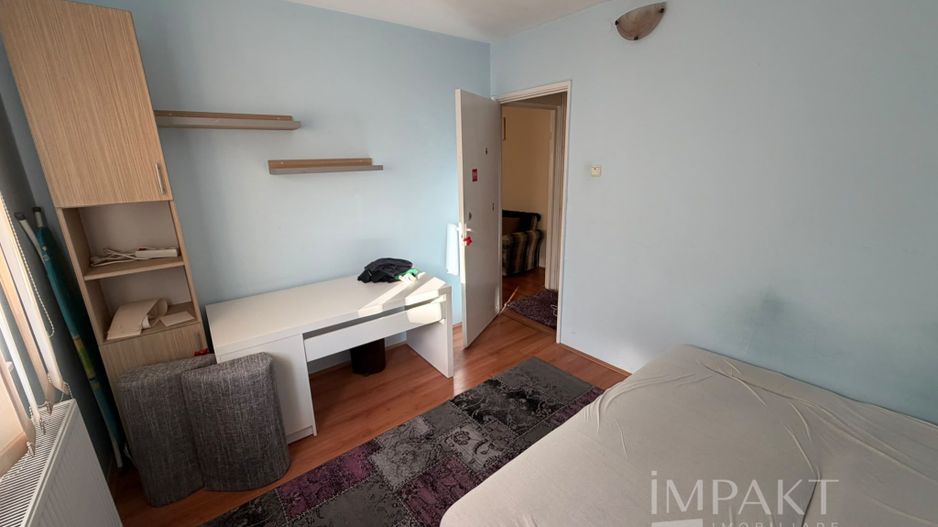 Apartament cu 3 camere in Manastur Aleea Moldoveanu - Poză 9