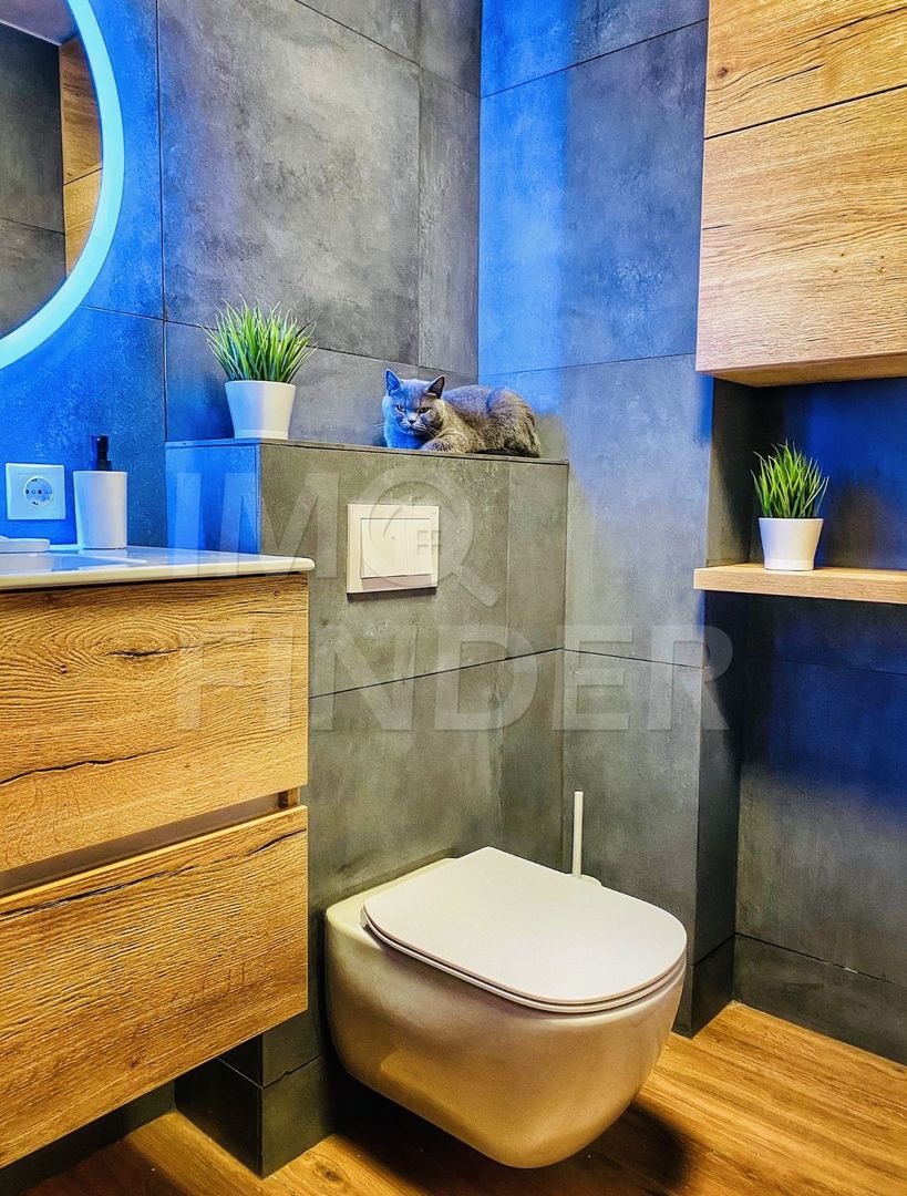 Vanzare apartament 2 camere Lux, predare la cheie, Europa - Poză 3