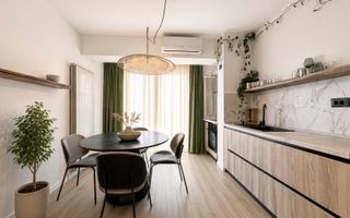 2 camere în Alezzi Infinity cu suprafață generoasă  si vedere la mare - Poză 4