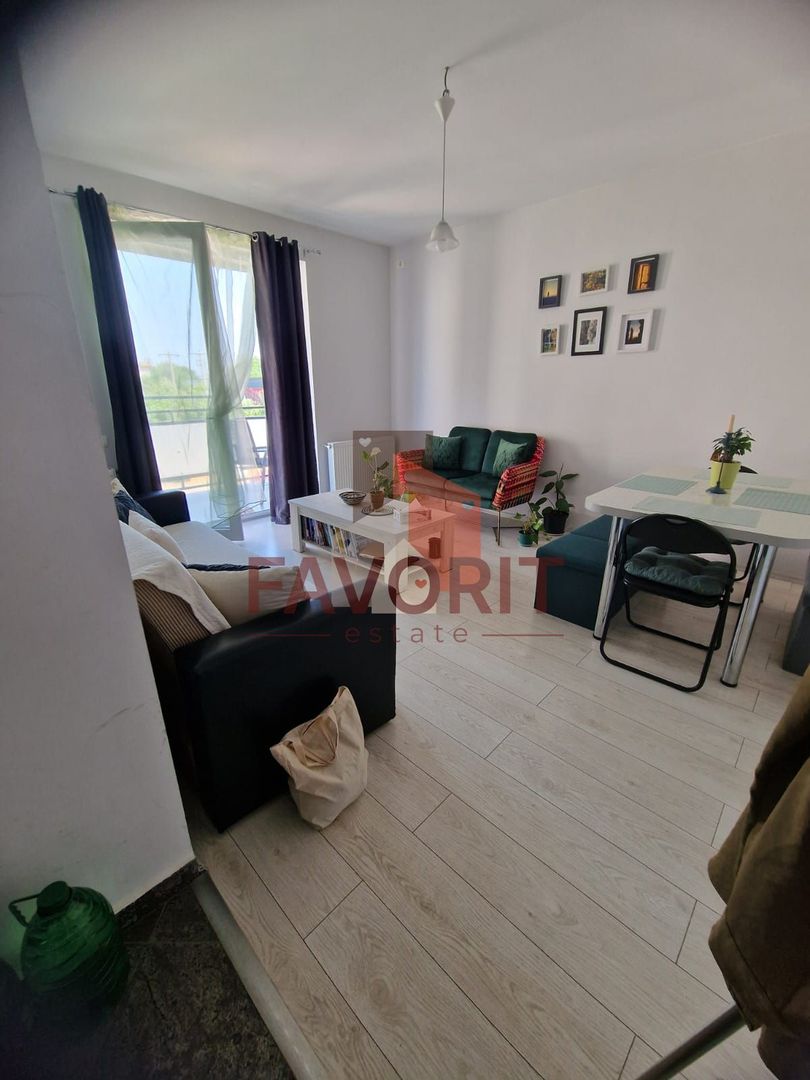 2 camere | Decomandat | Langa Lidl, Penny | etaj 1 | loc de parcare - Poză 6