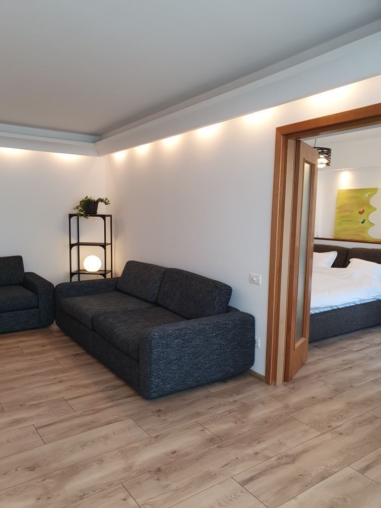 APARTAMENT 2 CAMERE | HERASTRAU | UTILAT SI MOBILAT - Poză 2