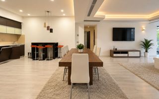 Apartament 3 camere Herastrau | Parcare - Poză 7