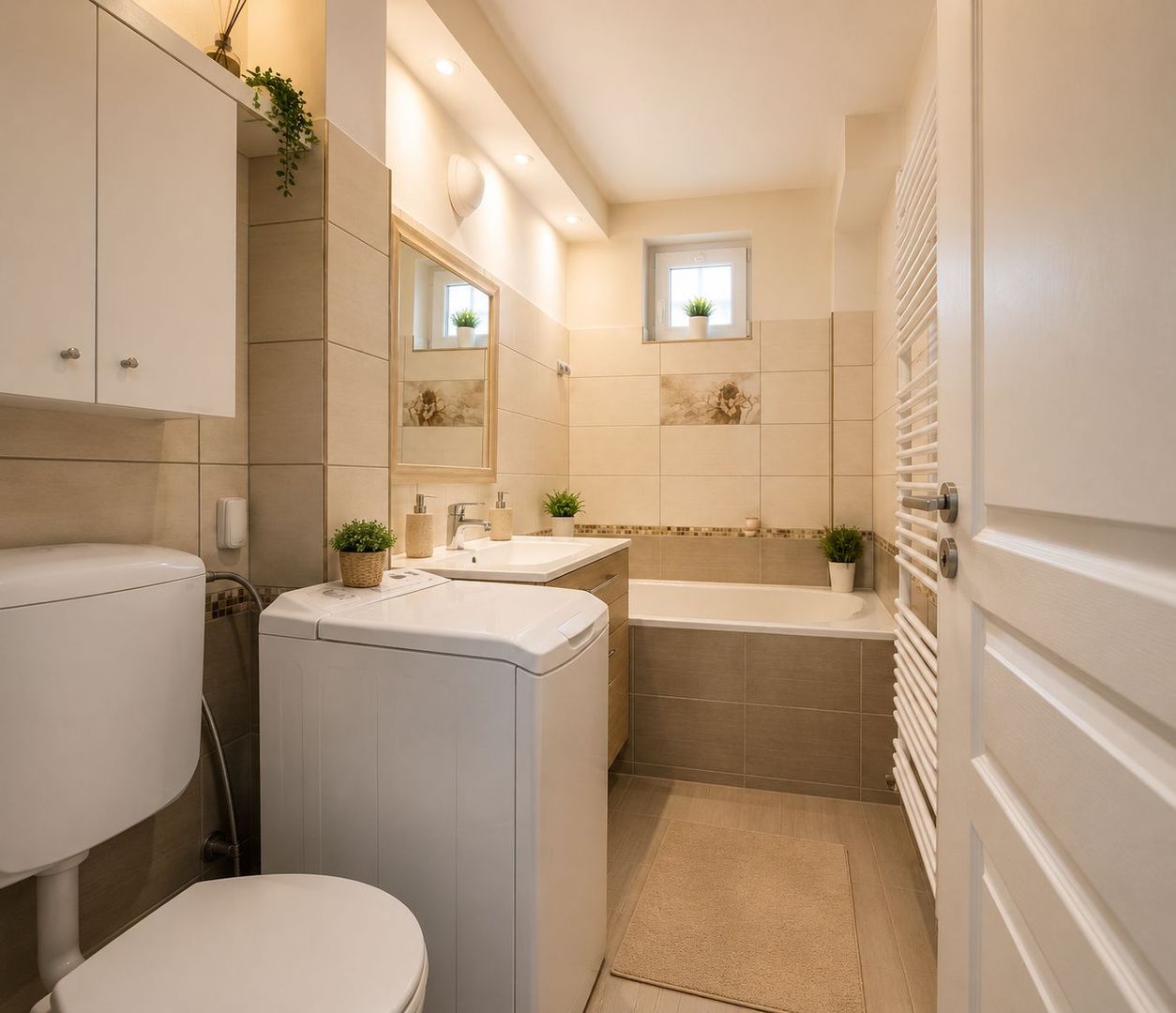 Ultracentral | 2 Camere | Centrala Proprie. - Poză 8