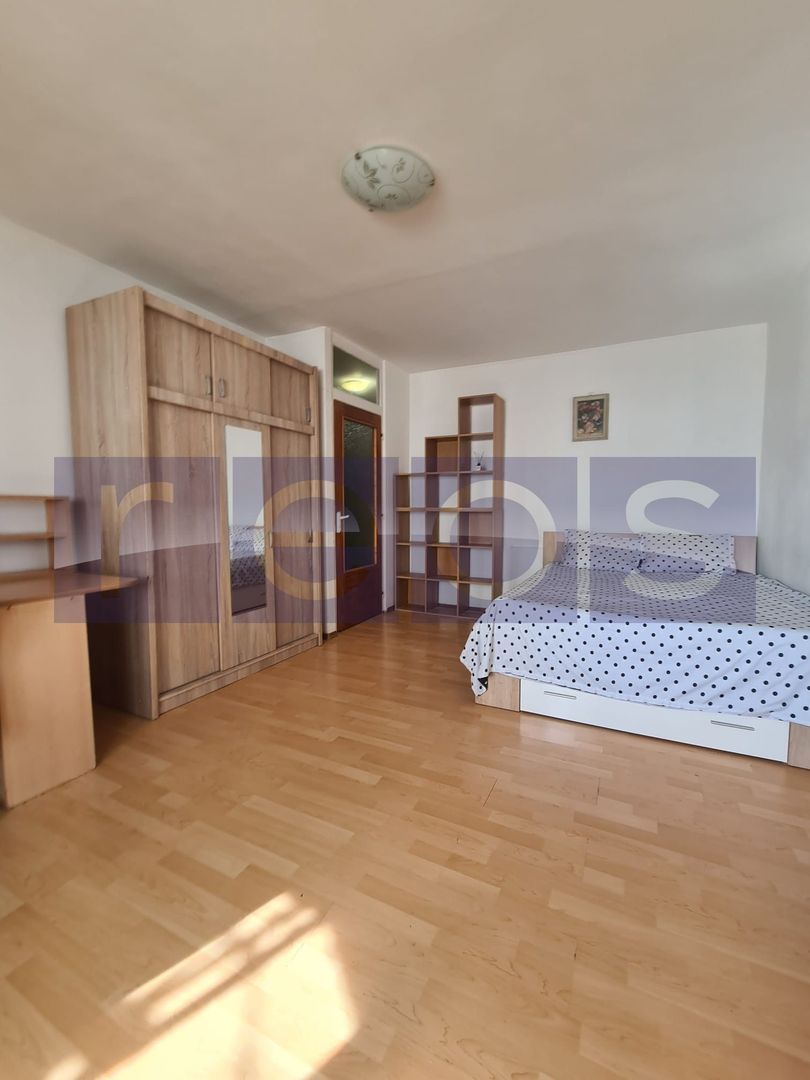 DE INCHIRIAT GARSONIERA SPATIOASA ZONA NERVA TRAIAN - Poză 6