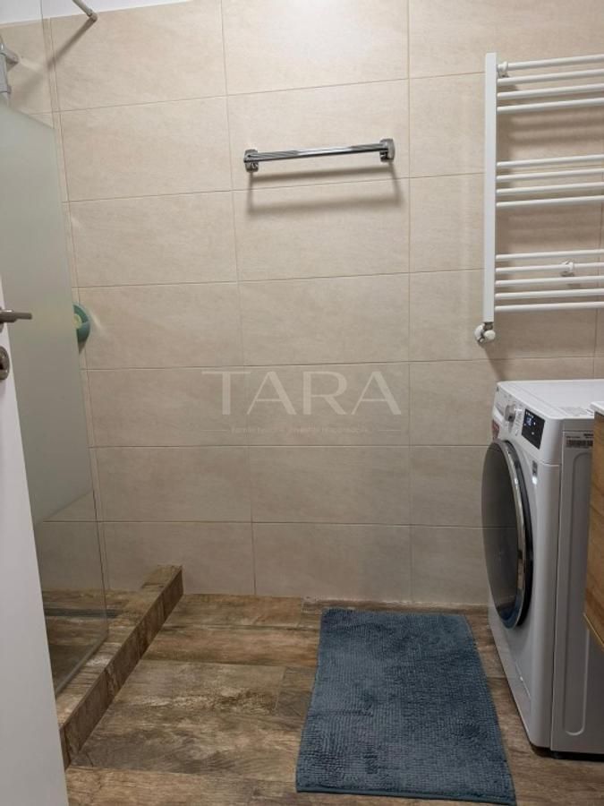 Apartament modern cu 2 camere in cartierul Gheorgheni. - Poză 13