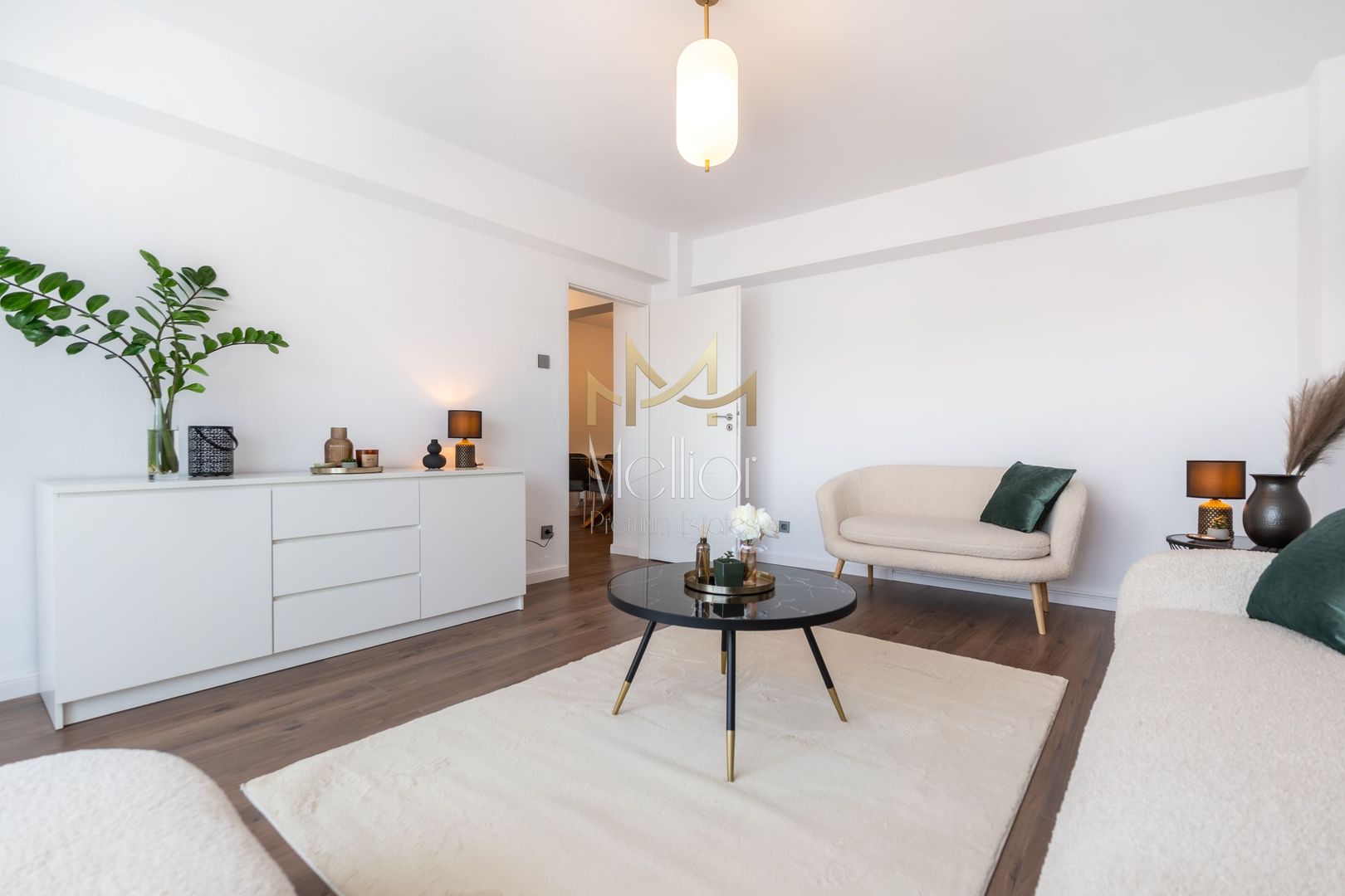 Apartament 3 camere complet renovat | 73 mp | zona Centrala! - Poză 3