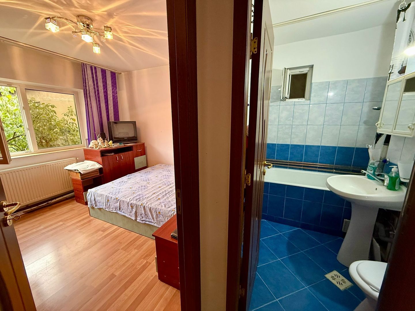 COMISION 0% | Apartament 3 Camere | Girocului | Mobilat | Centrala - Poză 8