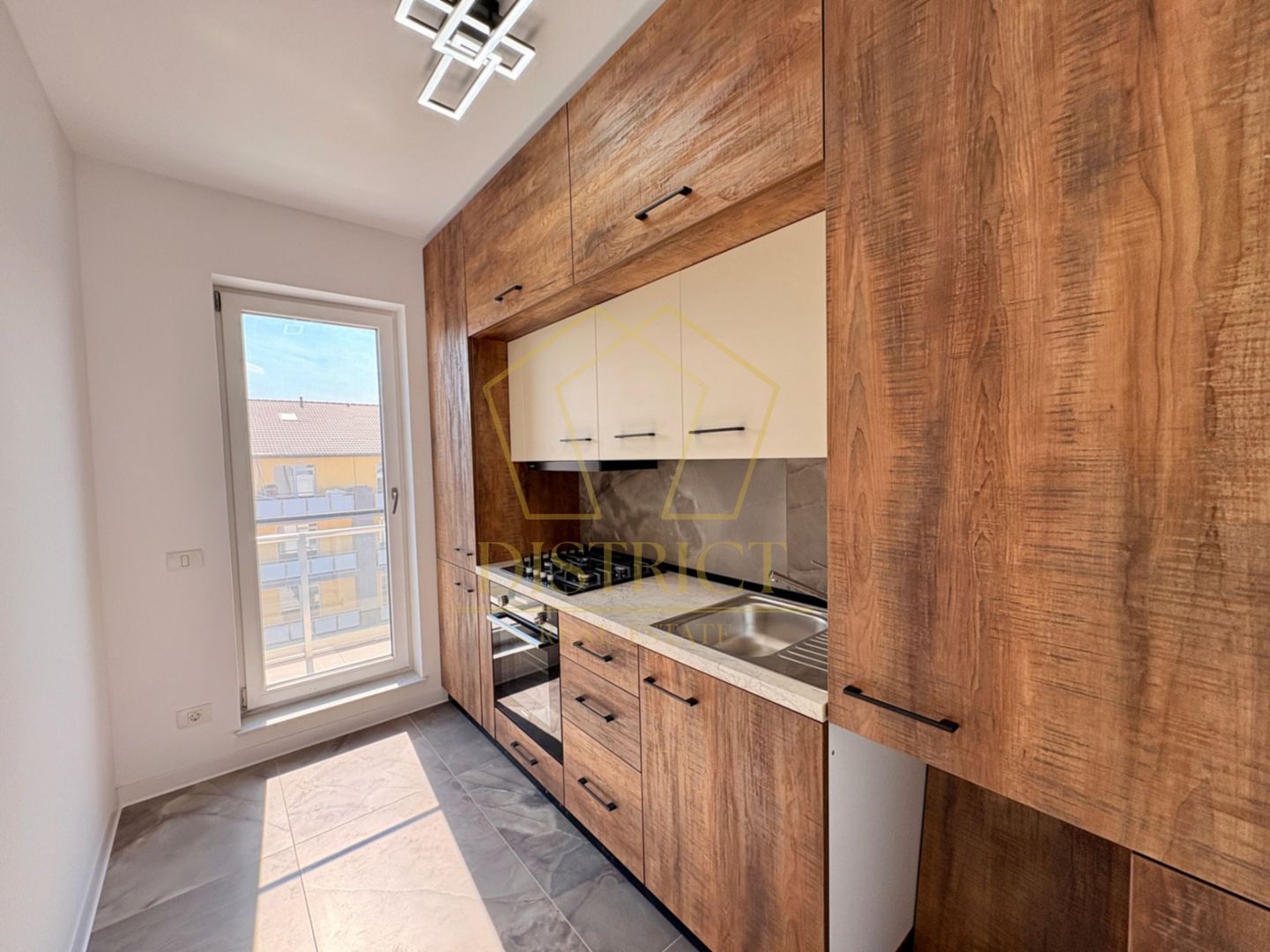 Apartament mobilat cu 2 camere si pod | Giroc | Profi - Poză 5