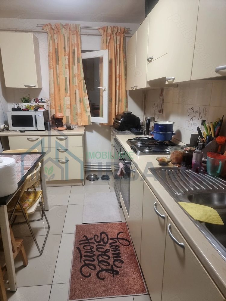 Apartament 2 camere decomandat, etaj 4, zona Comat Tawers, Iași - Poză 5