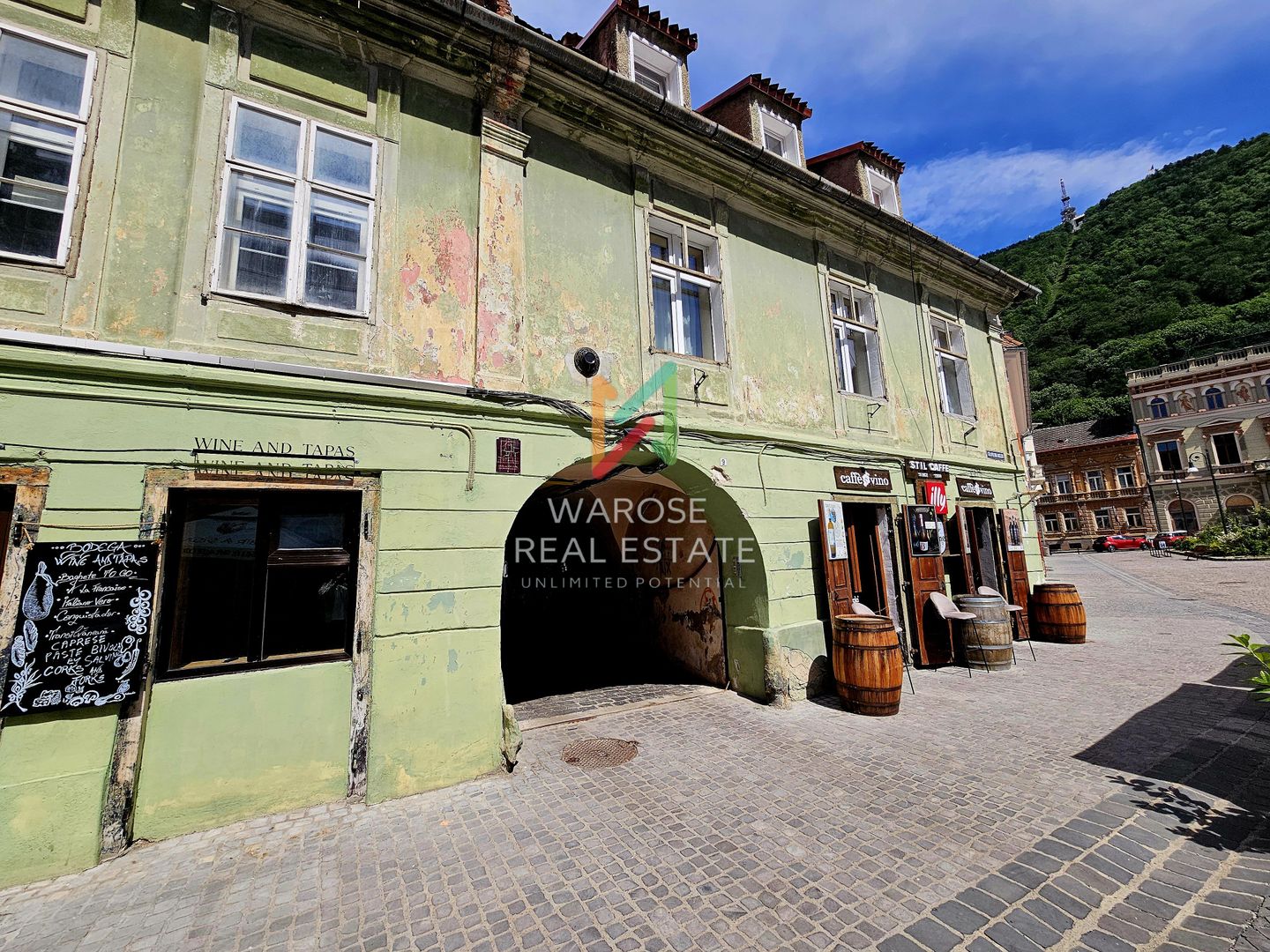 Centrul Istoric |Apollonia Hirscher |Acces Auto |Beci| Pod - Poză 23