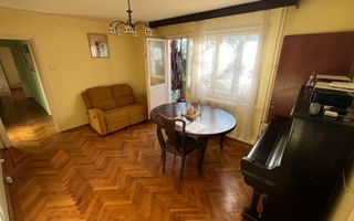 Apartament 3 camere in bloc reabilitat zona Ghirlandei, Pacii - Poză 1