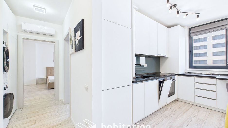 Tur Virtual – 3 camere, spațios și luminos, la 7 min de Iulius- XCITY - Poză 8