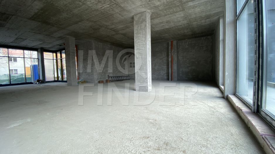 Vanzare spatiu comercial vitrina, 126.5 mp, preluare chiriasi - Poză 6