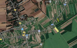Intravilan 12 euro/mp!!! Cel mai bun pret din Ilfov -zona Nuci ! - Poză 4