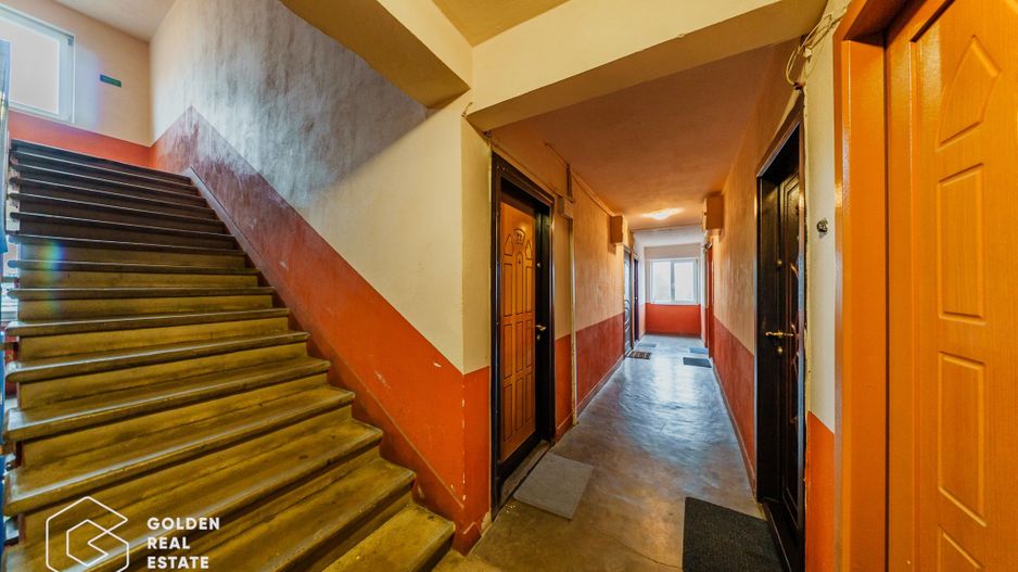 Opotunitate! Garsoniera CF3, et. 3, langa Via Romana, perfecta pentru investitie - Poză 8