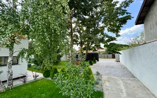 Vila cu 5 camere // * 565 mp gradina* // Tunari - Poză 96