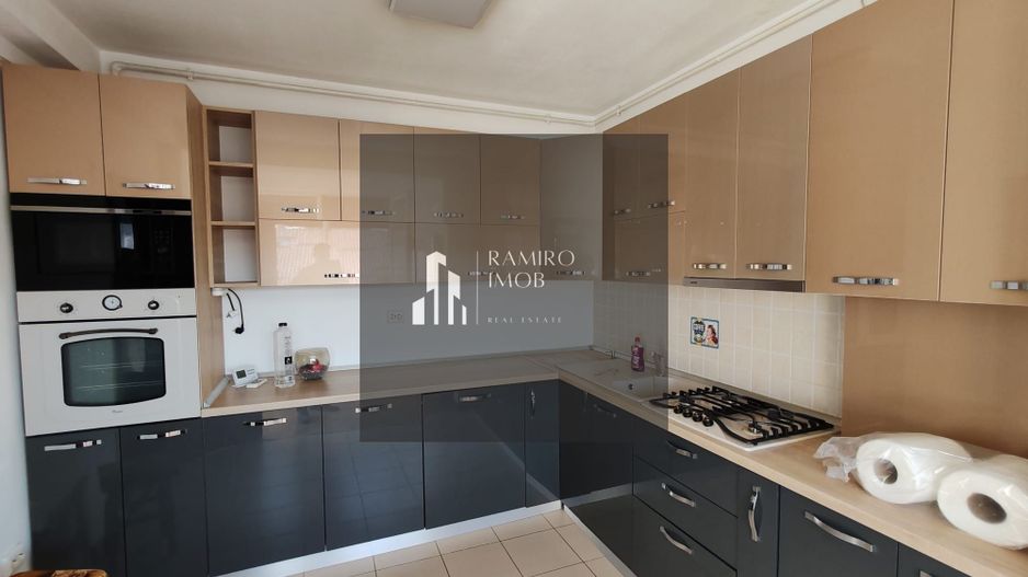 APARTAMENT 3 CAMERE, LEONIDA/DRUMUL FERMEI/POPESTI, CENTRALA - Poză 3