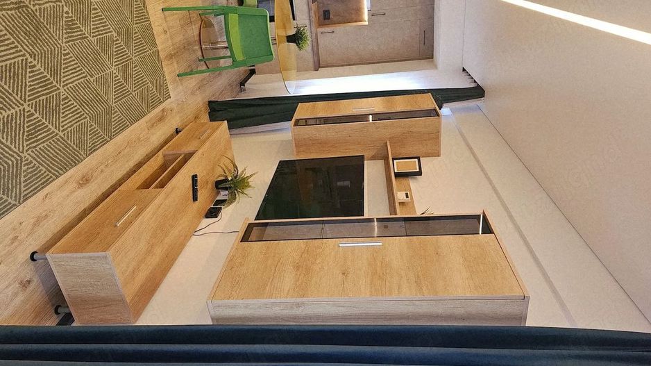2 camere modern Vitan, centrala, bloc nou, mobilat complet - Poză 3