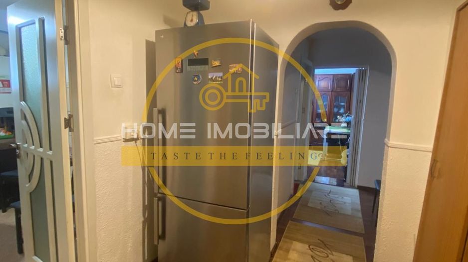 Apartament 3 Camere 90mp!-Mobilat &Utilat/-Bloc din 1982-Nicolina 1 - Poză 6