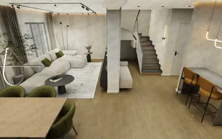 Duplex De Vanzare I Lisaura, Suceava I Pret: 128.900 Euro - Poză 11