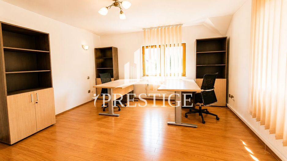 SEDIU FIRMĂ | 290 MP | CURTE, TERASĂ, GARAJ | ȘELIMBAR - OCTAVIAN GOGA - Poză 6
